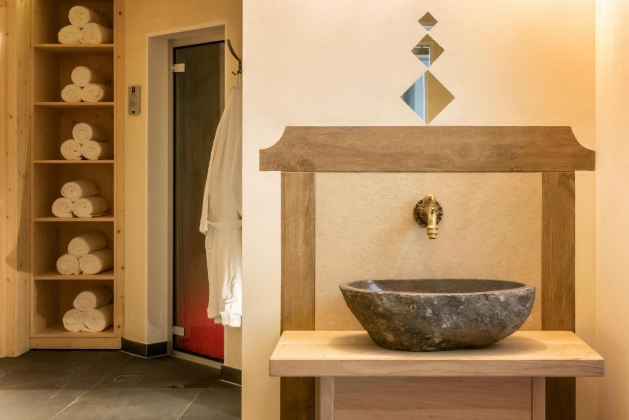 סלבה די ואל גרדנה Hotel Monte44 מראה חיצוני תמונה