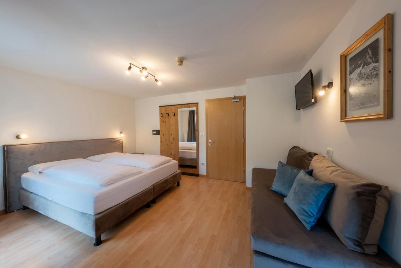 סלבה די ואל גרדנה Hotel Monte44 מראה חיצוני תמונה