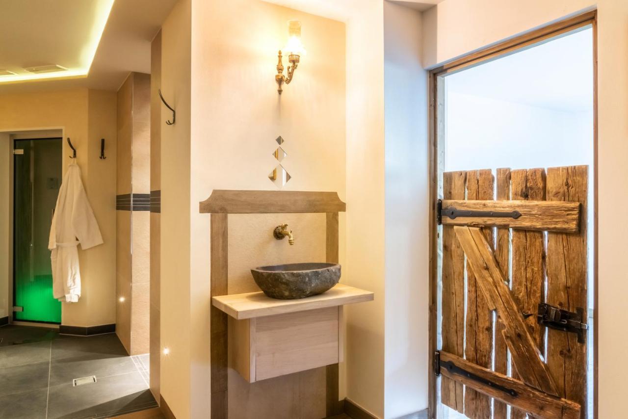 סלבה די ואל גרדנה Hotel Monte44 מראה חיצוני תמונה
