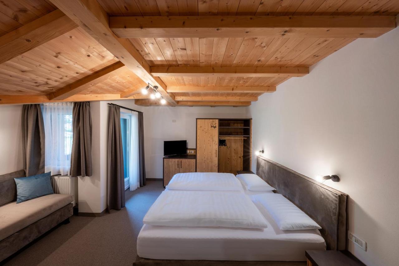 סלבה די ואל גרדנה Hotel Monte44 מראה חיצוני תמונה