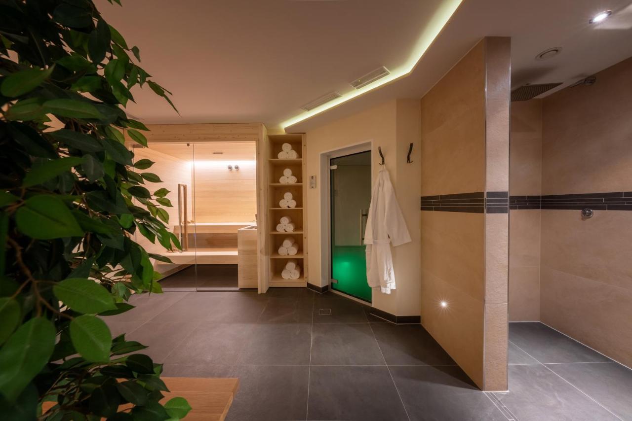 סלבה די ואל גרדנה Hotel Monte44 מראה חיצוני תמונה