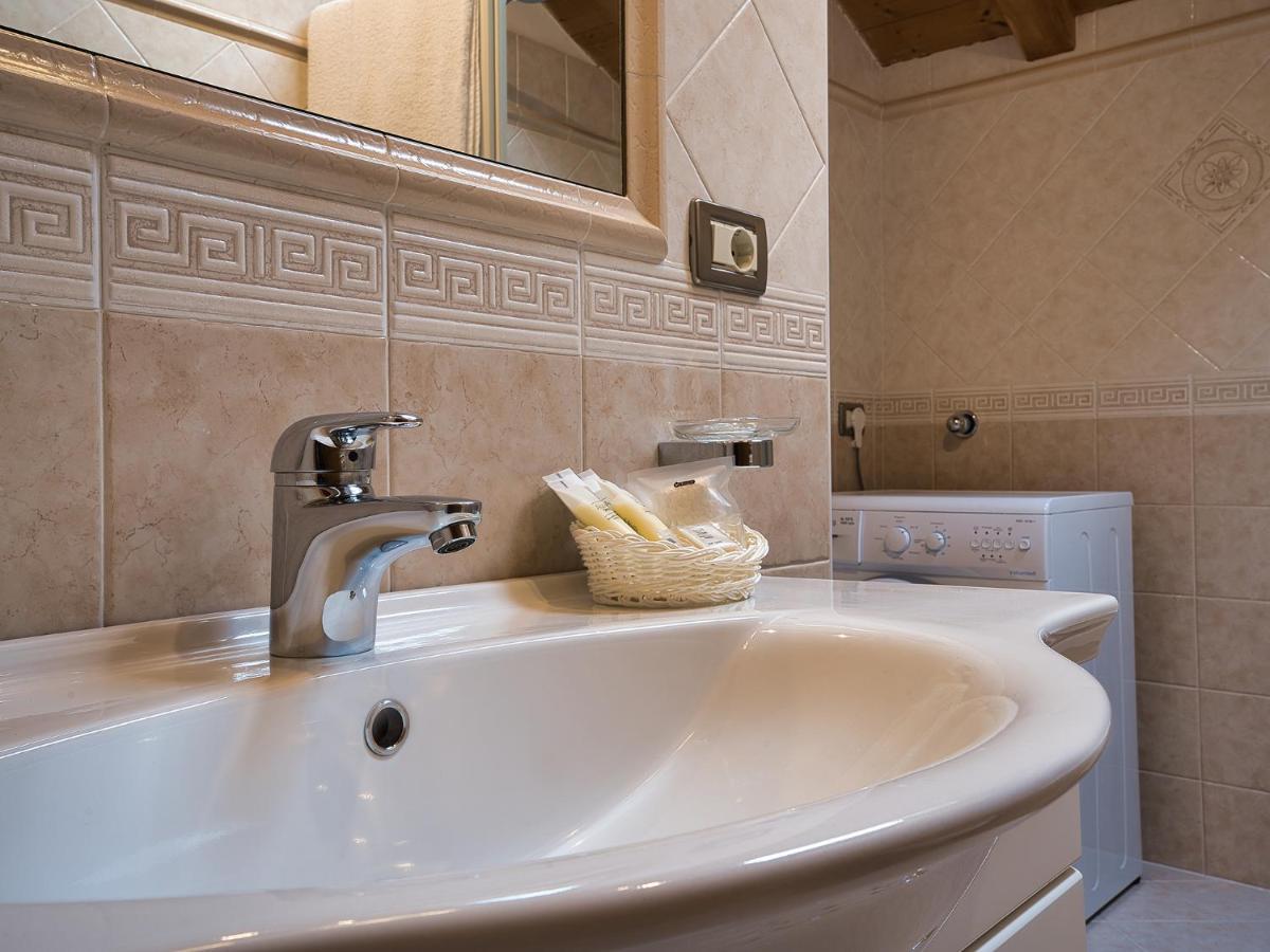 סלבה די ואל גרדנה Hotel Monte44 מראה חיצוני תמונה