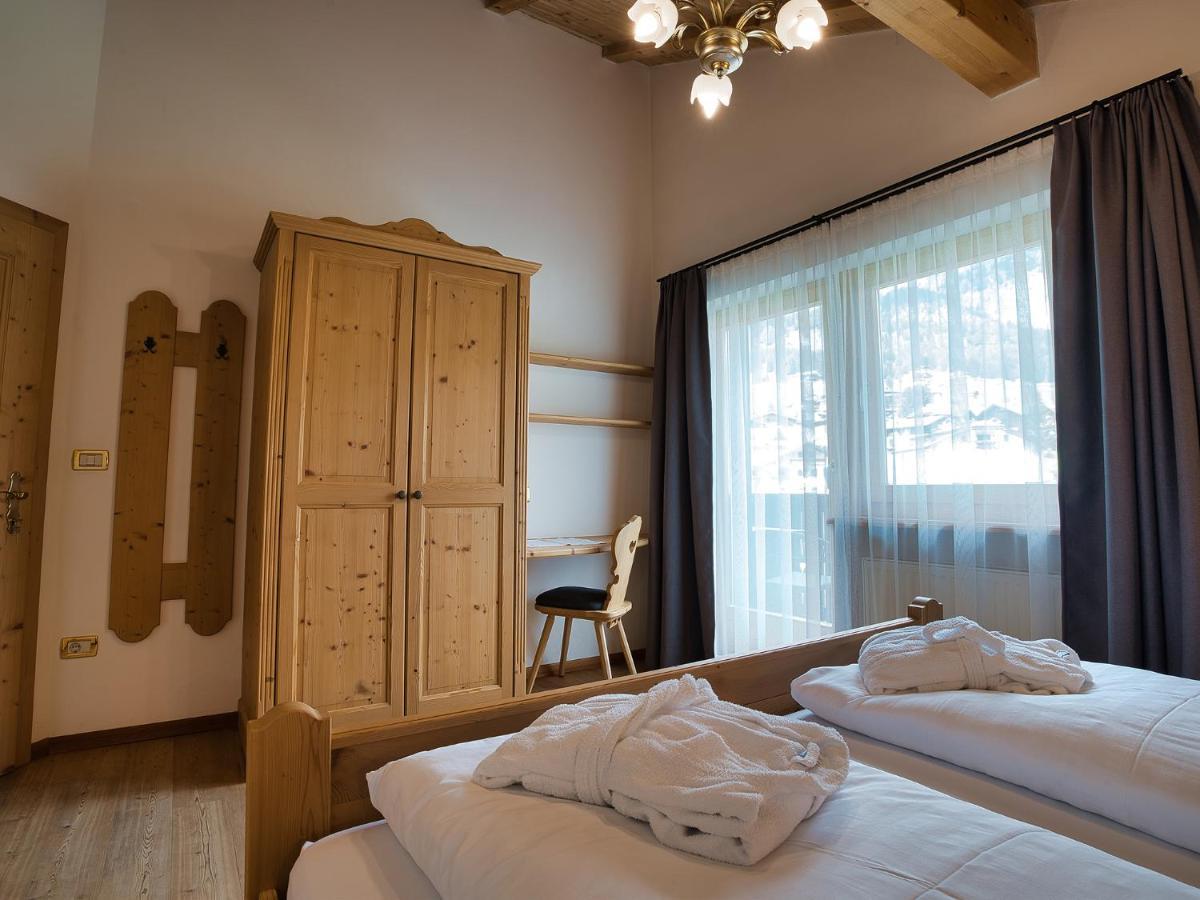 סלבה די ואל גרדנה Hotel Monte44 מראה חיצוני תמונה