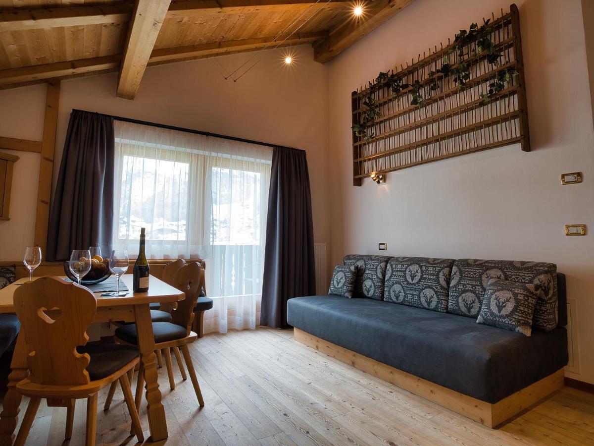 סלבה די ואל גרדנה Hotel Monte44 מראה חיצוני תמונה