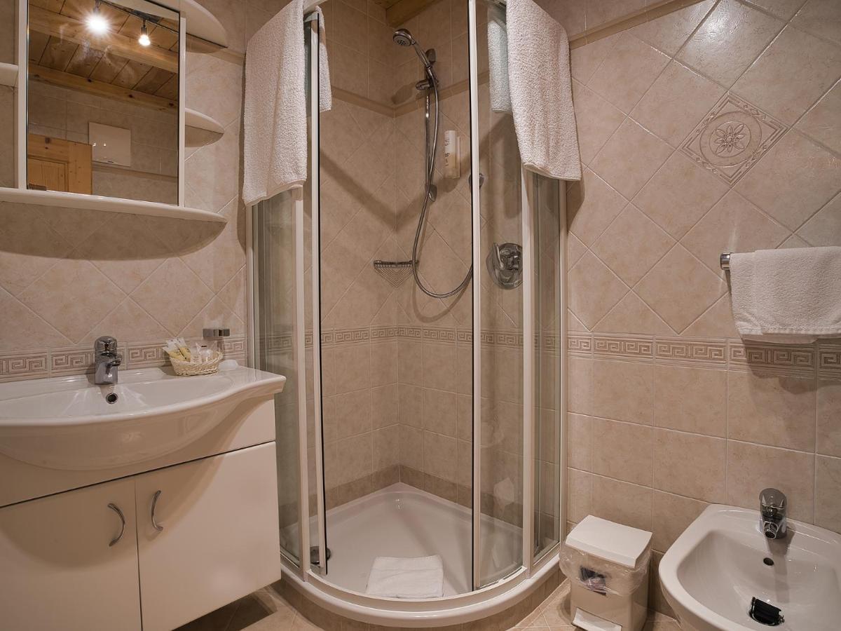 סלבה די ואל גרדנה Hotel Monte44 מראה חיצוני תמונה