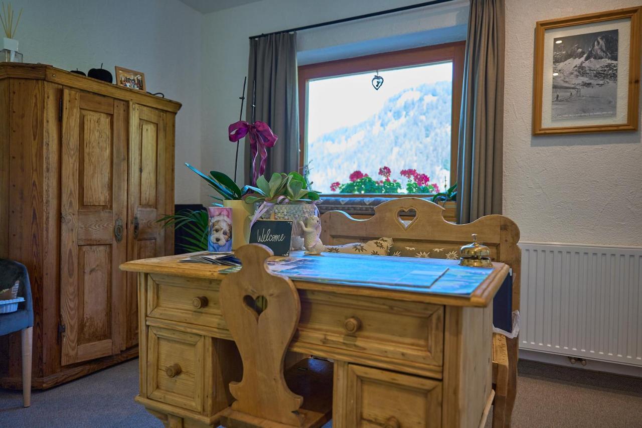 סלבה די ואל גרדנה Hotel Monte44 מראה חיצוני תמונה
