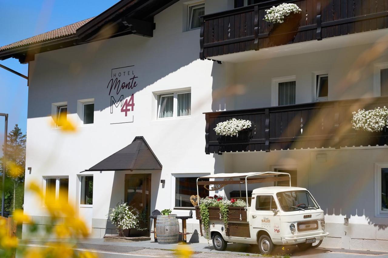 סלבה די ואל גרדנה Hotel Monte44 מראה חיצוני תמונה
