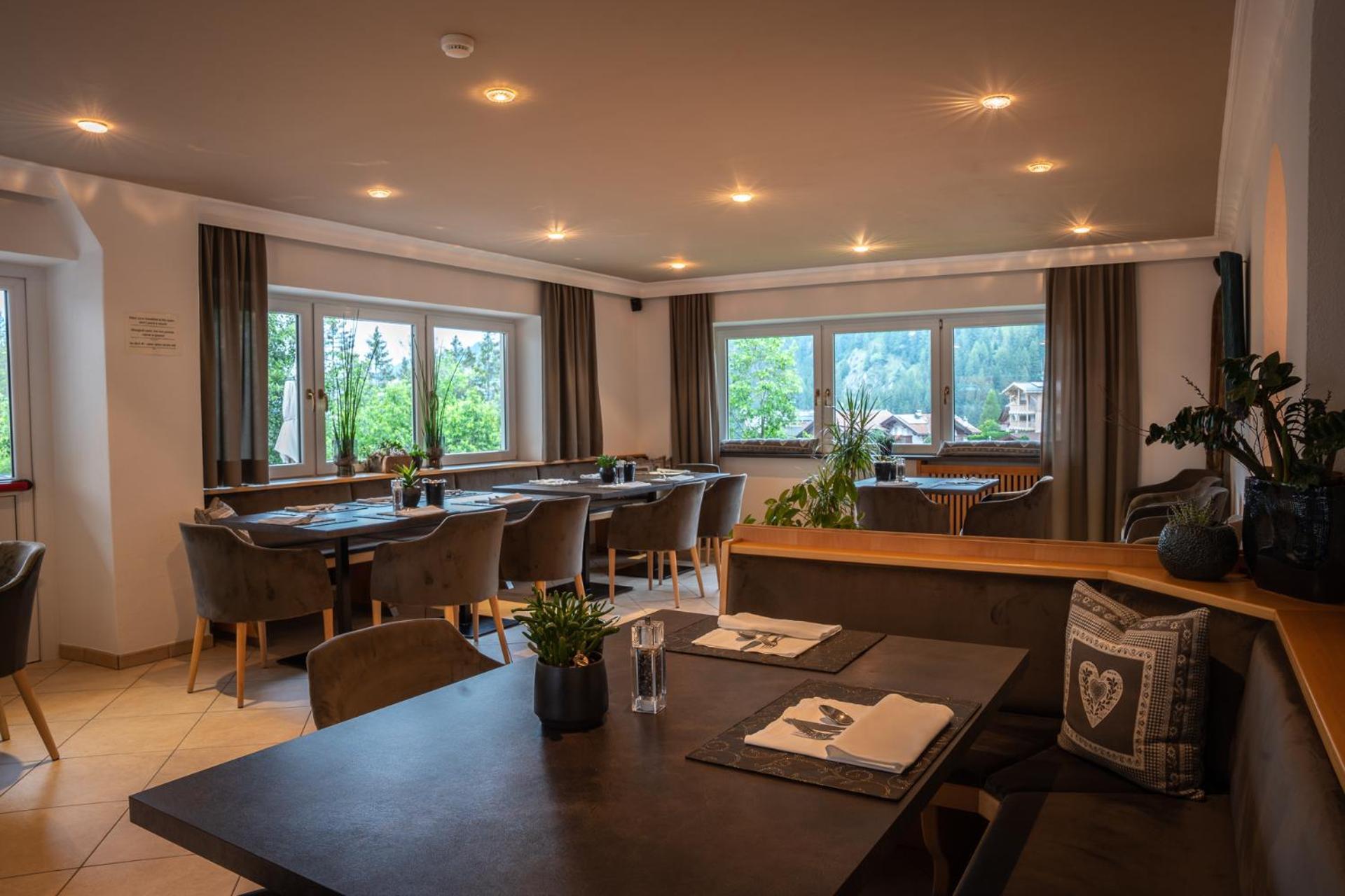 סלבה די ואל גרדנה Hotel Monte44 מראה חיצוני תמונה