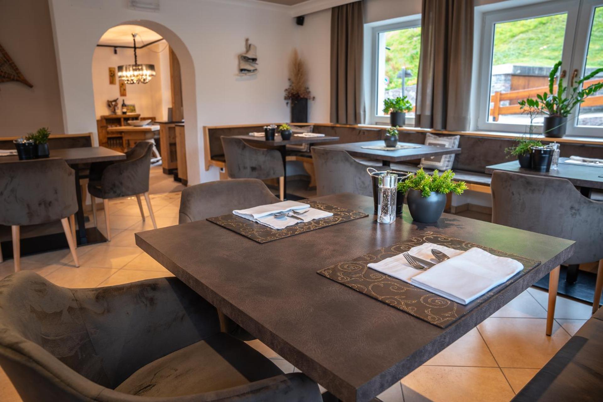 סלבה די ואל גרדנה Hotel Monte44 מראה חיצוני תמונה